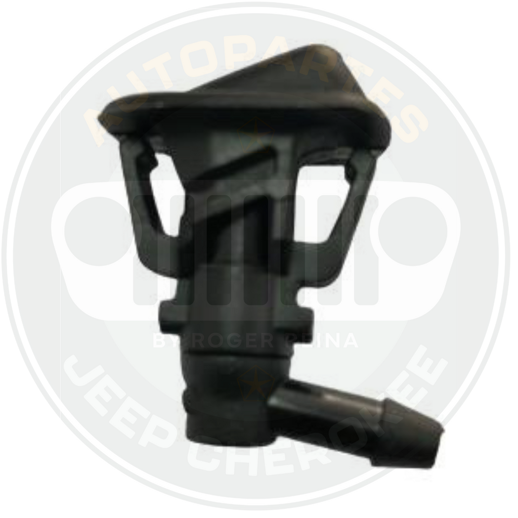 Boquilla Lavaparabrisas Jeep Wrangler Modelo 2013 al 2018