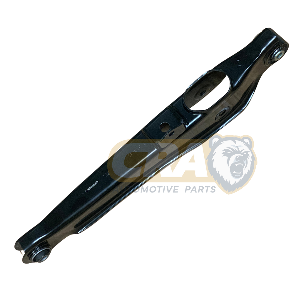 Brazo Lateral Inferior Trasero Jeep Compass 2007 al 2017