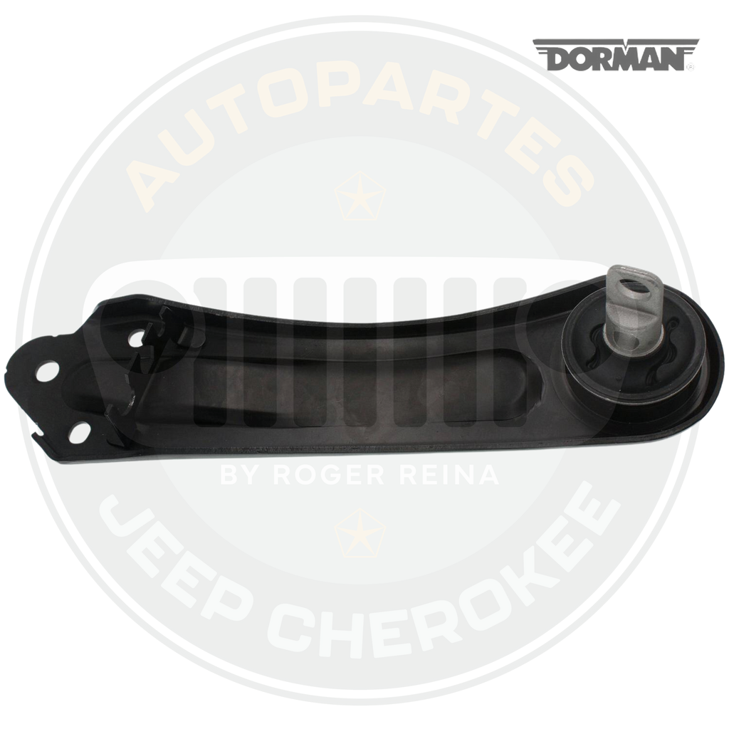 BRAZO TRASERO JEEP CHEROKEE MODELO 2014 AL 2019 CORBATIN DERECHO INF