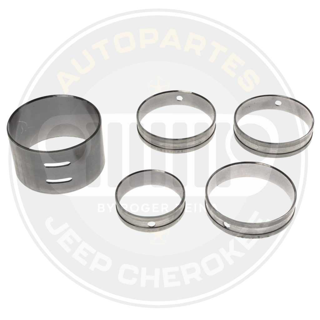 Bujes Eje De Levas Jeep Grand Cherokee y/o Ram 1500 y/o Ram 2500 y/o Dodge Durango Motor 5.7