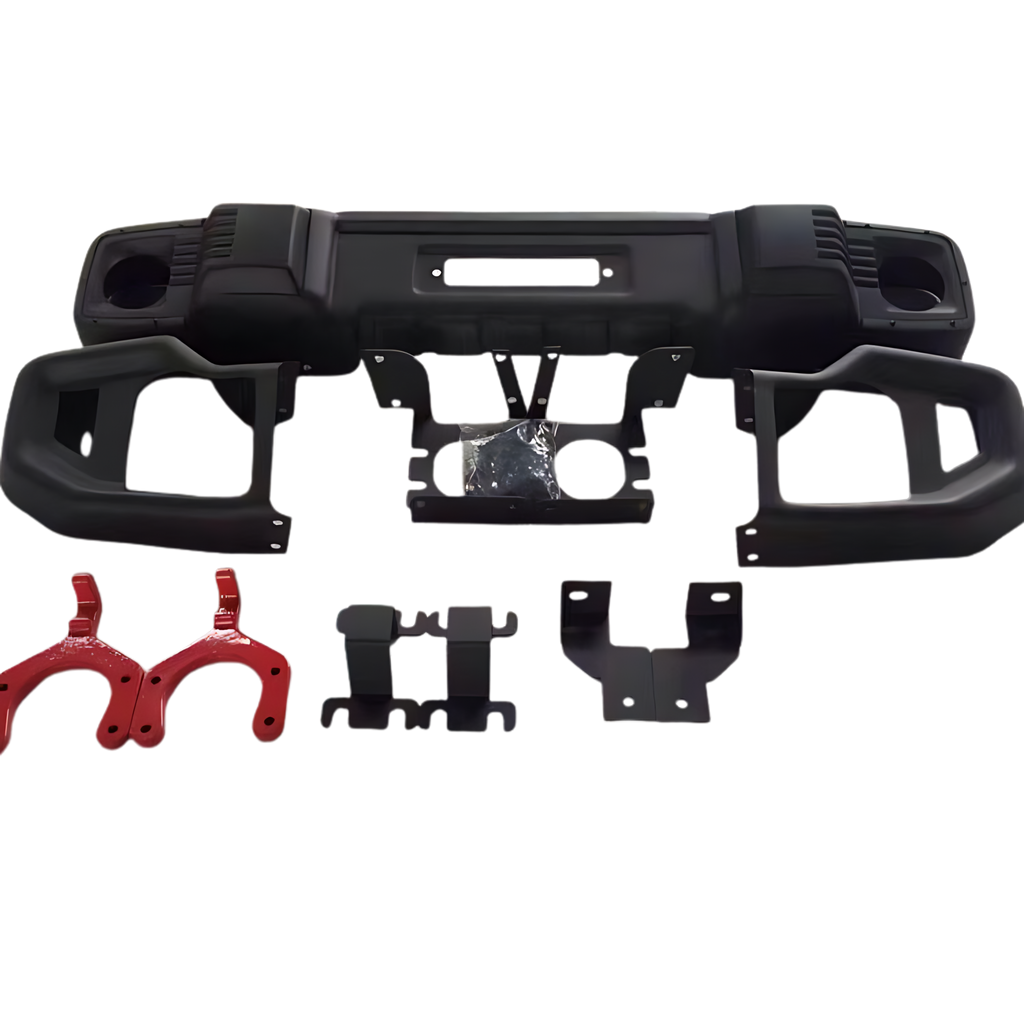 Bomper Spartacus Jeep Wrangler 2019 al 2023 JL