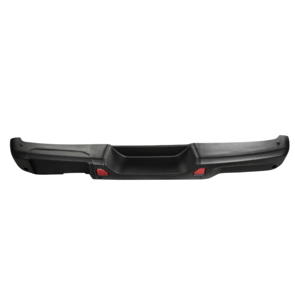 Bomper Trasero Aniversario Jeep Wrangler 2019 al 2023 JL