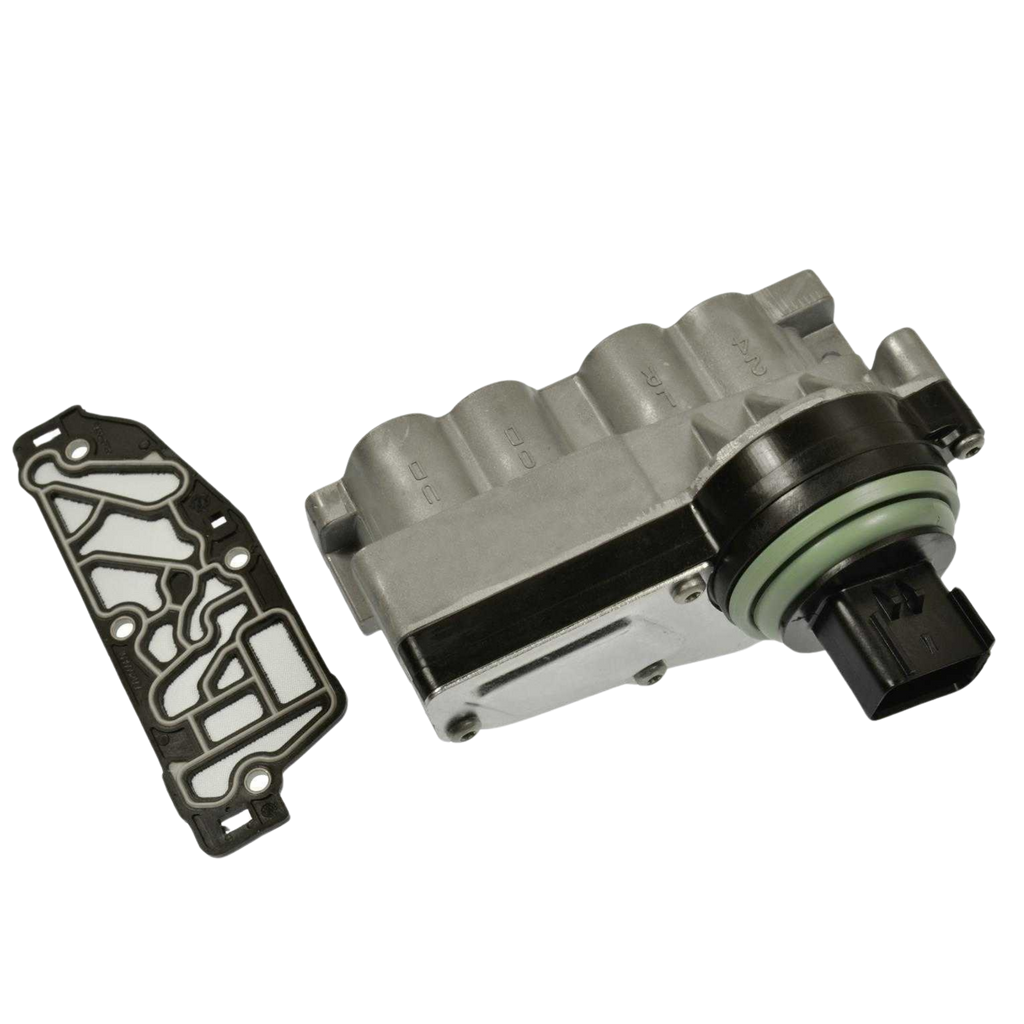 Paquete Solenoide Caja 42RLE Jeep Cherokee 2002 al 2007 y/o Jeep Wrangler 2007 al 2018