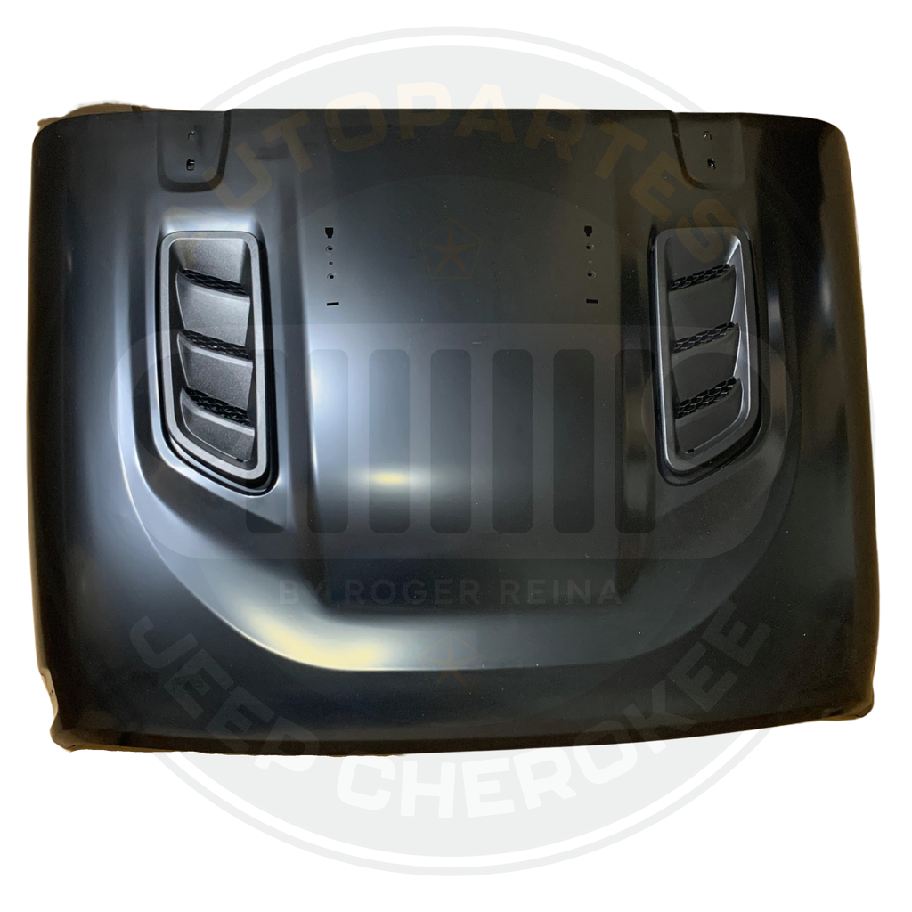 Capot Aniversario Jeep Wrangler 2019 al 2023 JL