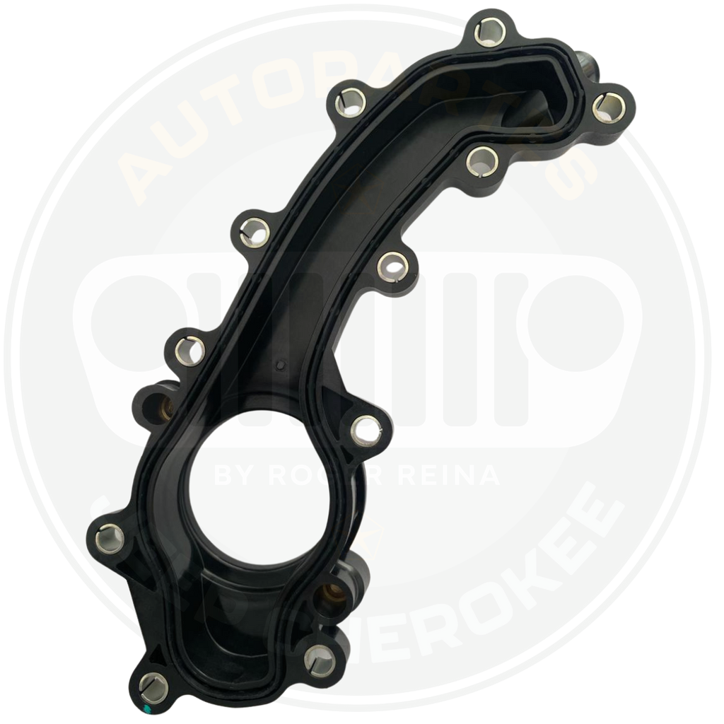 Carcasa Base Bomba Agua Jeep Grand Cherokee y/o Jeep Wrangler y/o Dodge Durango Motor 3.6