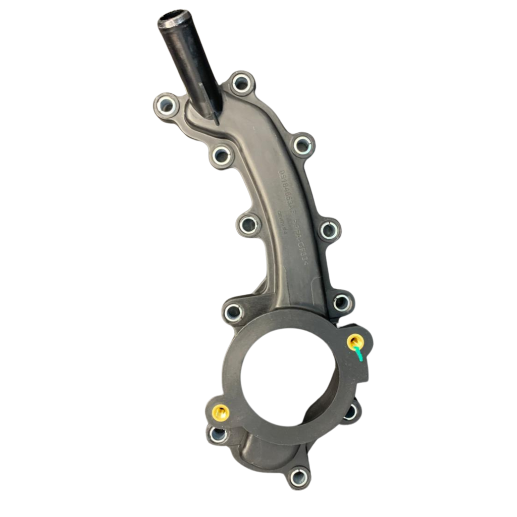 Carcasa Base Bomba Agua Jeep Grand Cherokee y/o Jeep Wrangler y/o Dodge Durango Motor 3.6