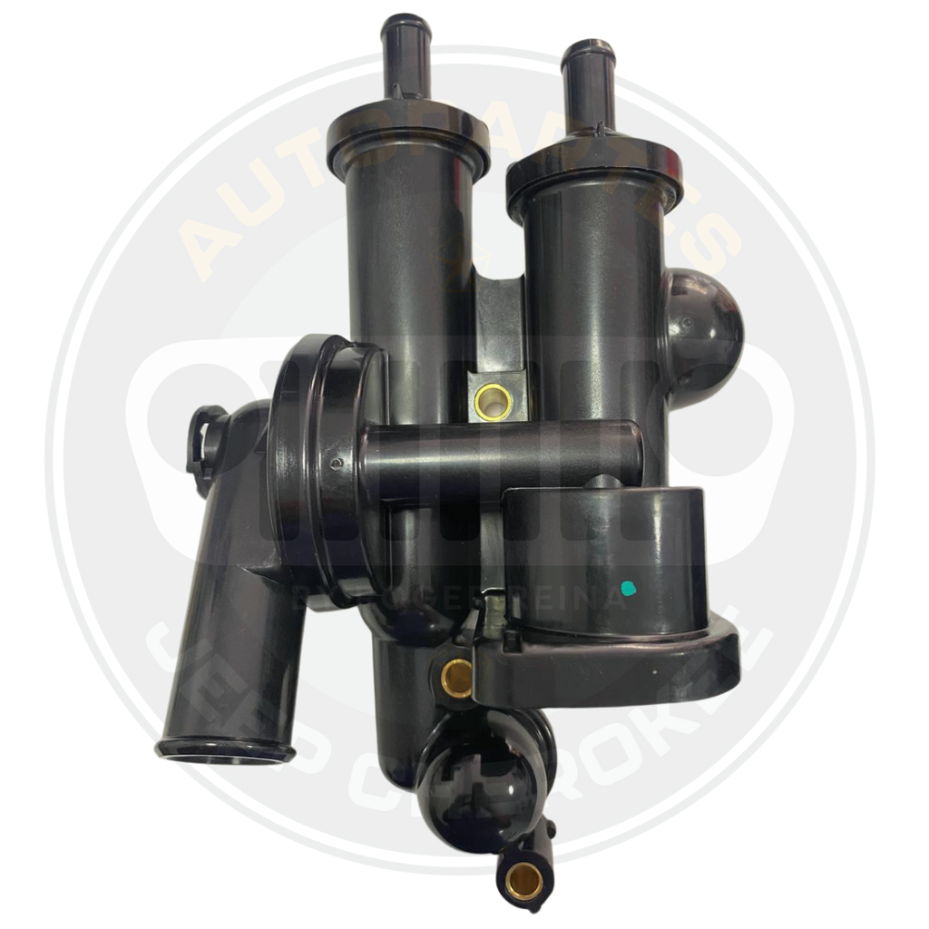 Carcasa Media Termostatica Jeep Compass y/o Dodge Journey Motor 2.4