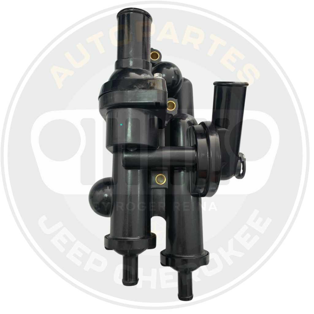 CARCASA TERMOSTATICA  JEEP COMPASS- DODGE JOURNEY MOTOR  2.4