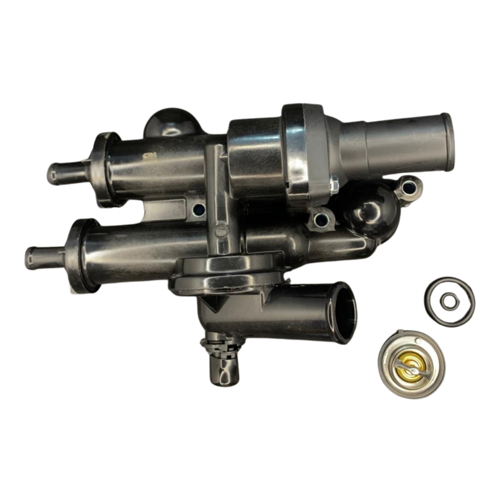 Carcasa Termostática Jeep Compass 2007 al 2017 y/o Dodge Journey 2009 al 2018 Motor 2.4