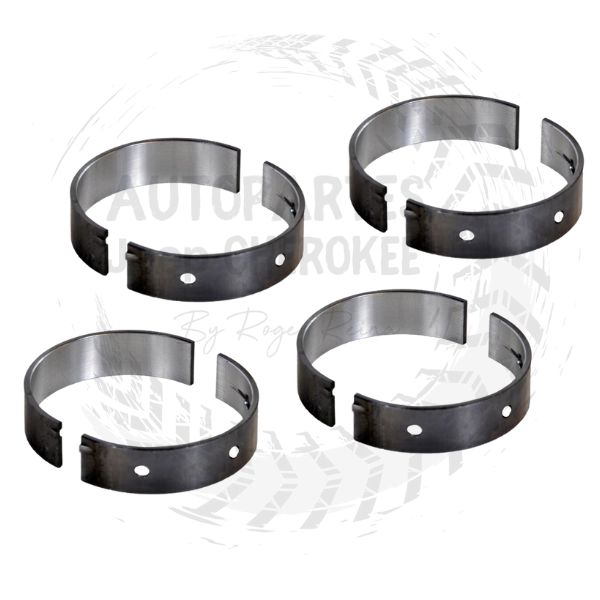Casquetes Bancada 0.50 Jeep Grand Cherokee 11/15 y/o Jeep Wrangler 12/18 y/o Dodge Durango 11/15 Motor 3.6