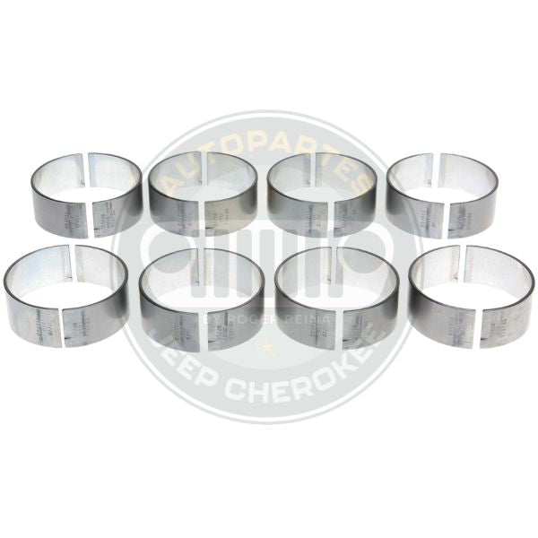 CASQUETES BIELA 0.10 MOTOR 5.2