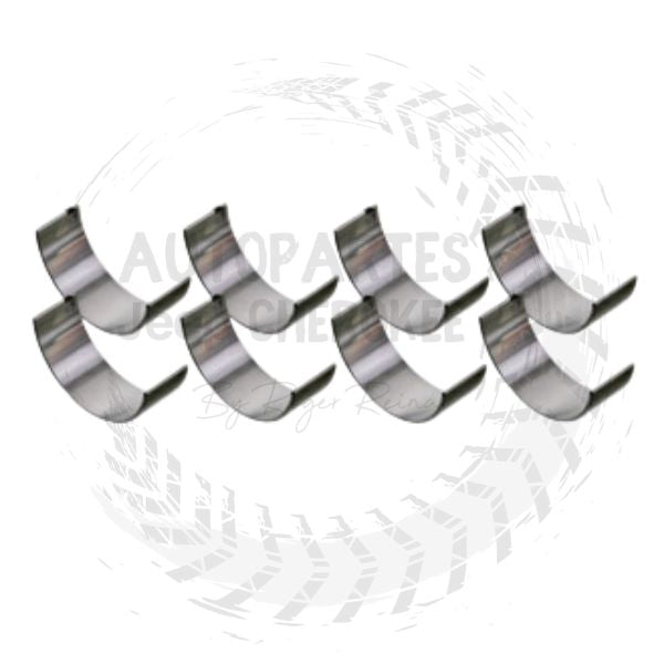 Casquetes Biela 0.25 Para Jeep Compass 2007 al 2017 y/o Dodge Journey 2009 al 2018 Motor 2.4