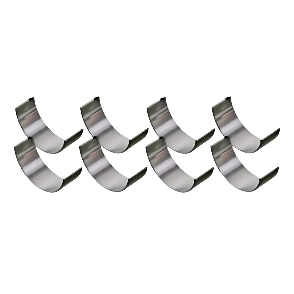 Casquetes Bancada 0.25 Jeep Grand Cherokee 11/15 y/o Jeep Wrangler 12/18 y/o Dodge Durango 11/15 Motor 3.6