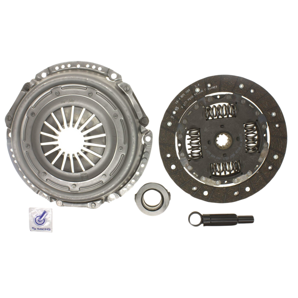 Kit Clutch Para Jeep Wrangler Modelo 2007 al 2011 Motor 3.8