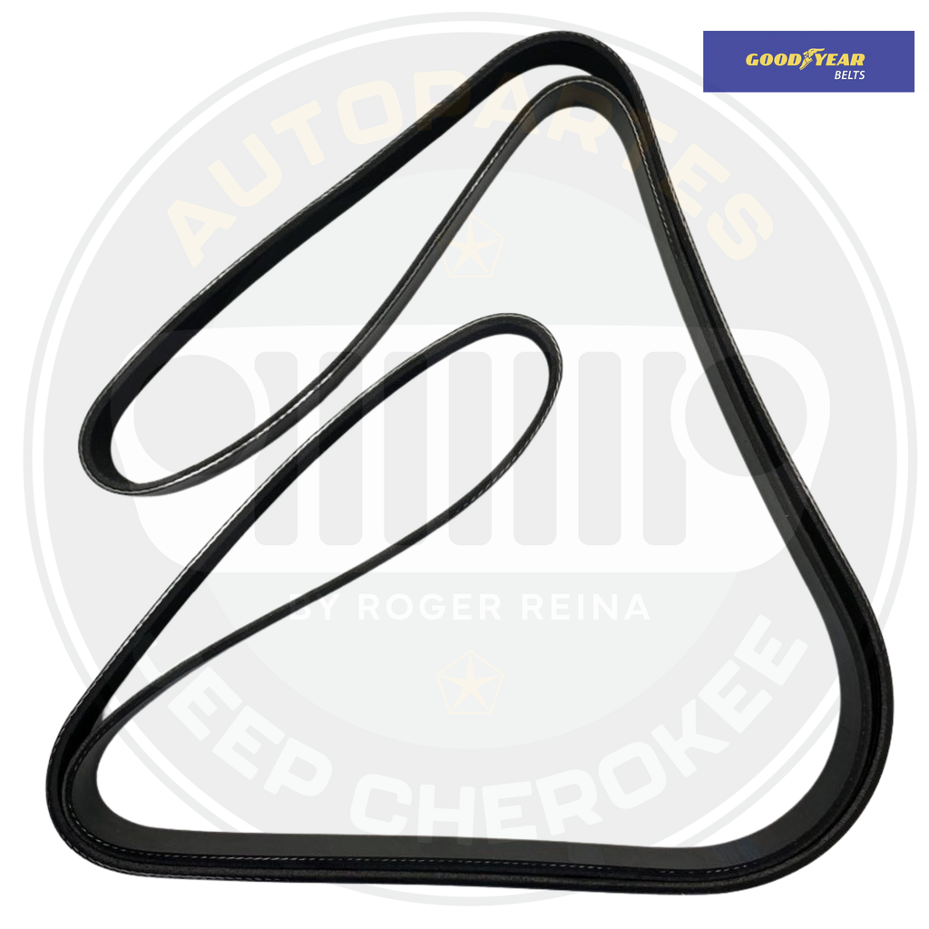 Correa Accesorio Jeep Grand Cherokee Modelo 1993 al 1996 Motor 5.2