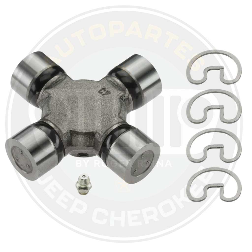 Cruceta Cardan Jeep Liberty 2002 al 2012
