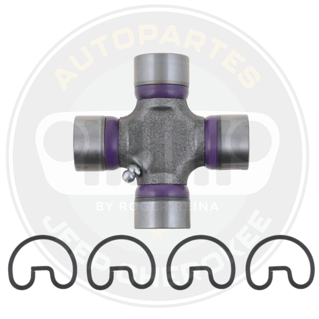 Cruceta Cardan Para Jeep Cherokee Modelo 1991 al 2001