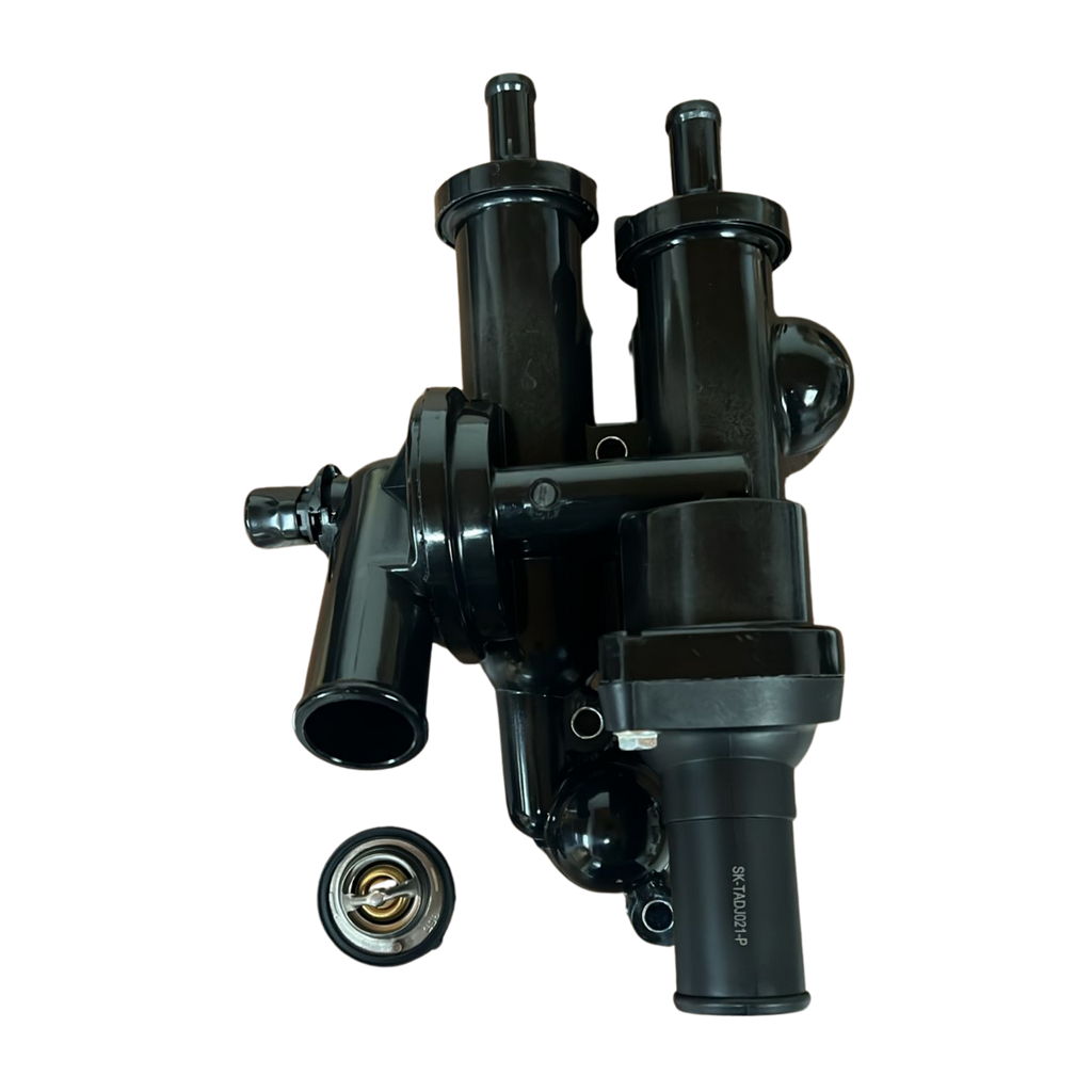 Carcasa Termostática Jeep Compass 2007 al 2017 y/o Dodge Journey 2009 al 2018 Motor 2.4