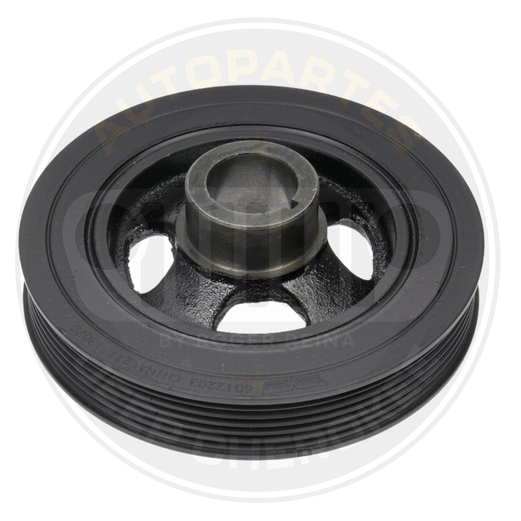 DAMPER PARA DODGE JOURNEY Y/O JEEP COMPASS MOTOR 2.4