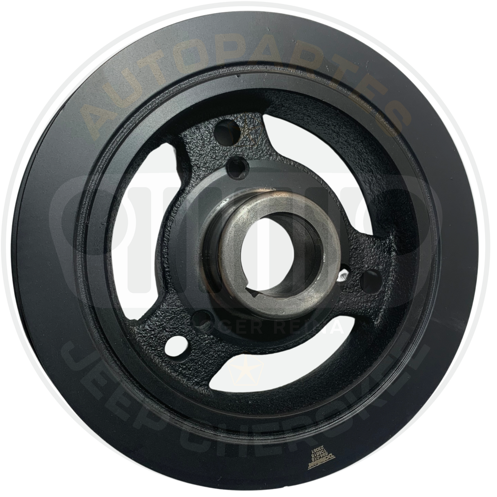 Damper Para Jeep Cherokee 1991 al 2001 Motor 4.0