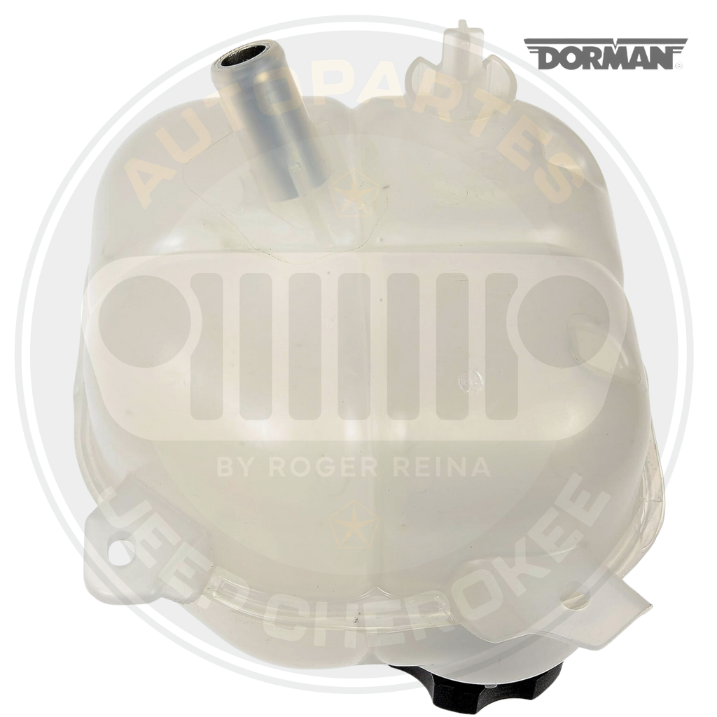 DEPOSITO REFRIGERANTE JEEP CHEROKEE MODELO 2014 AL 2017 MOTOR 3.2