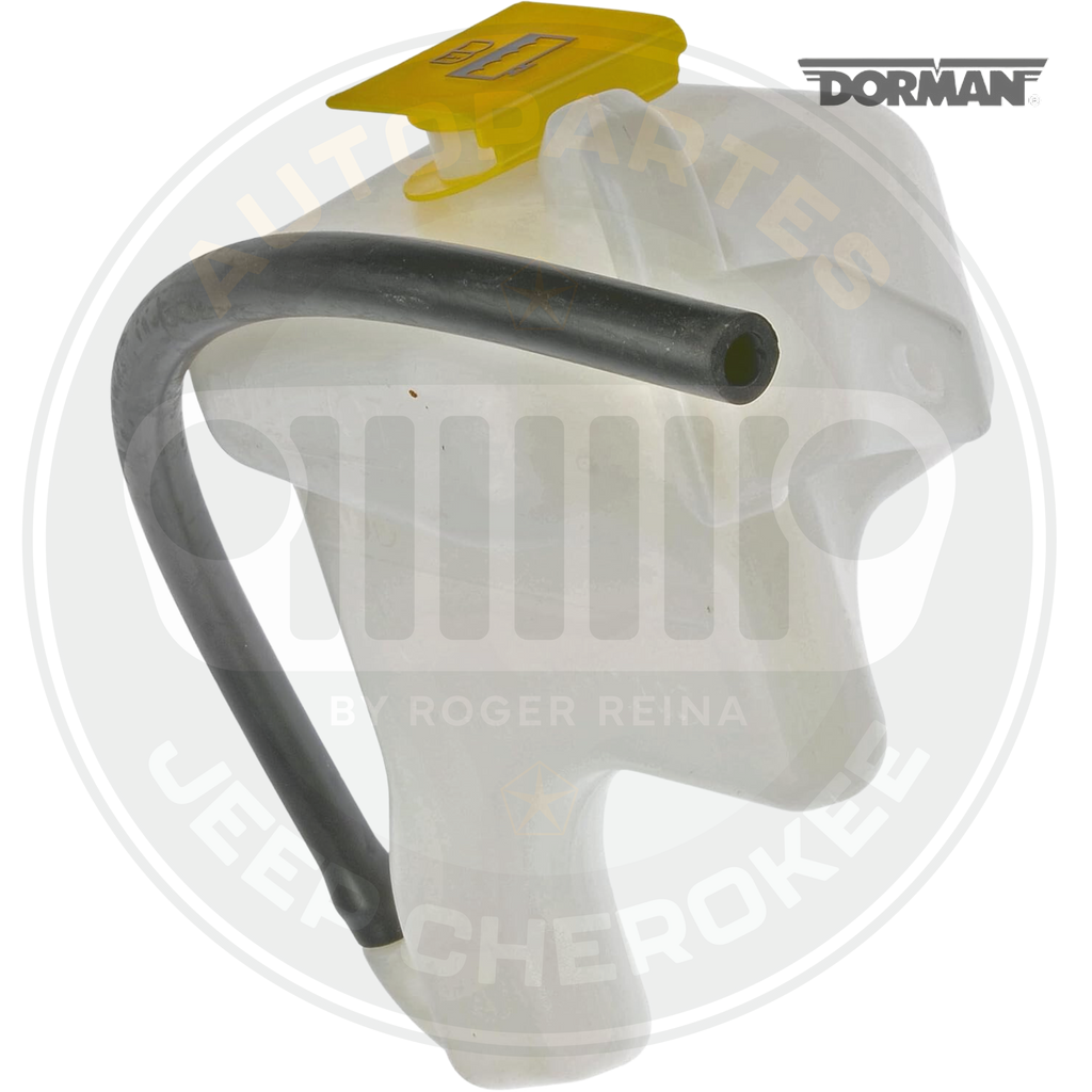 DEPOSITO REFRIGERANTE PARA JEEP COMPASS 2007 AL 2017