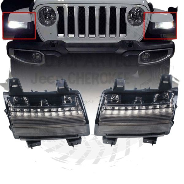 DRL PARA JEEP WRANGLER JL