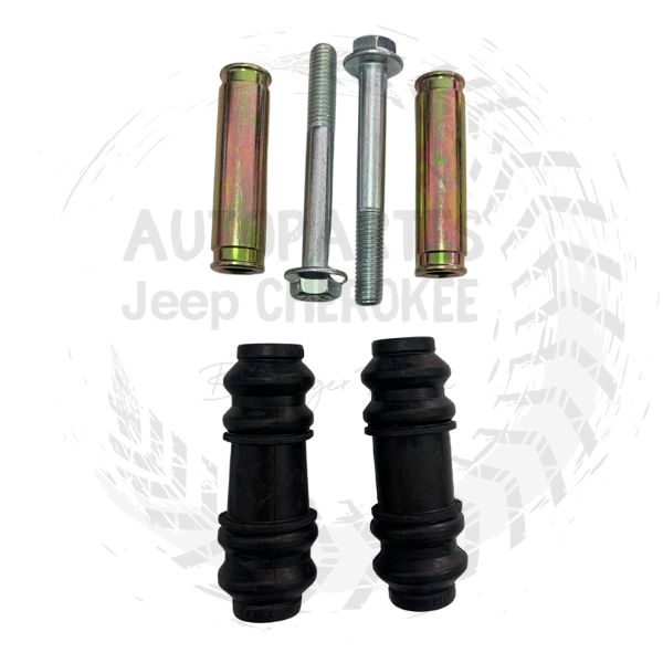 Kit Tornillos y Pasador Caliper Para Jeep Cherokee 1991 al 2001