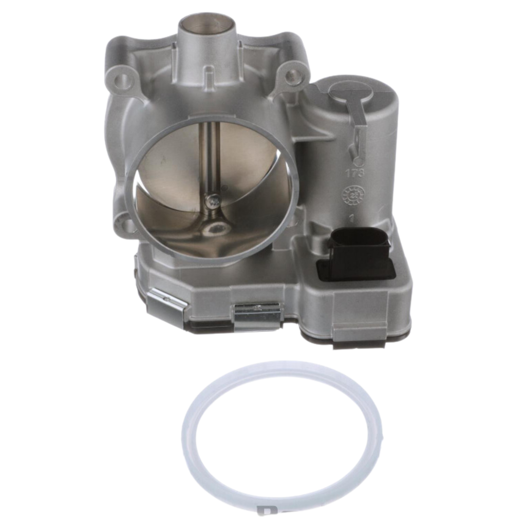 Cuerpo De Aceleración Jeep Wrangler 2007 al 2011 Motor 3.8