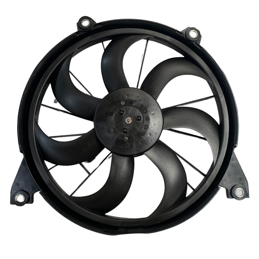 Motoventilador Para Dodge Journey 2009 al 2018 Todos Los Motores