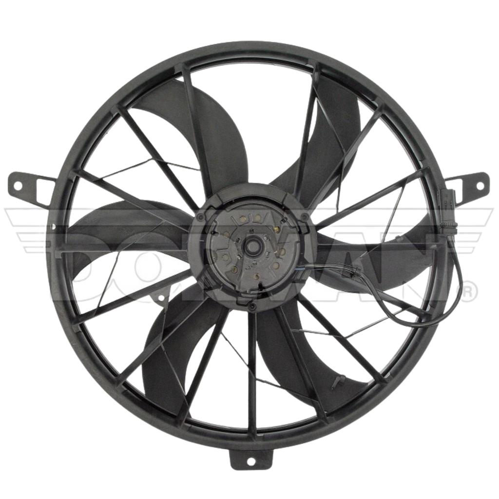 Motoventilador Para Jeep Grand Cherokee 1999 al 2003 y/o Jeep Cherokee 2002 al 2003