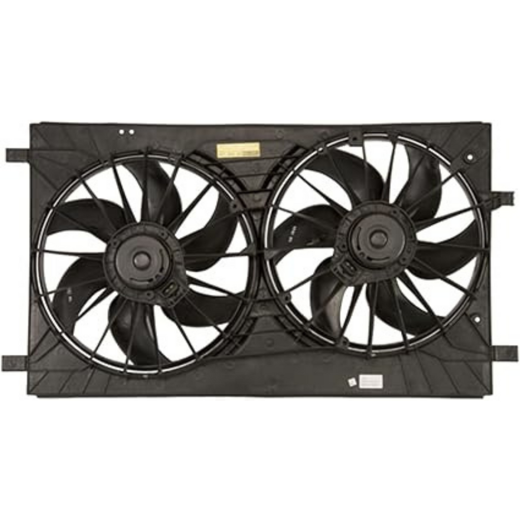 Motoventilador Para Jeep Compass 2007 al 2017