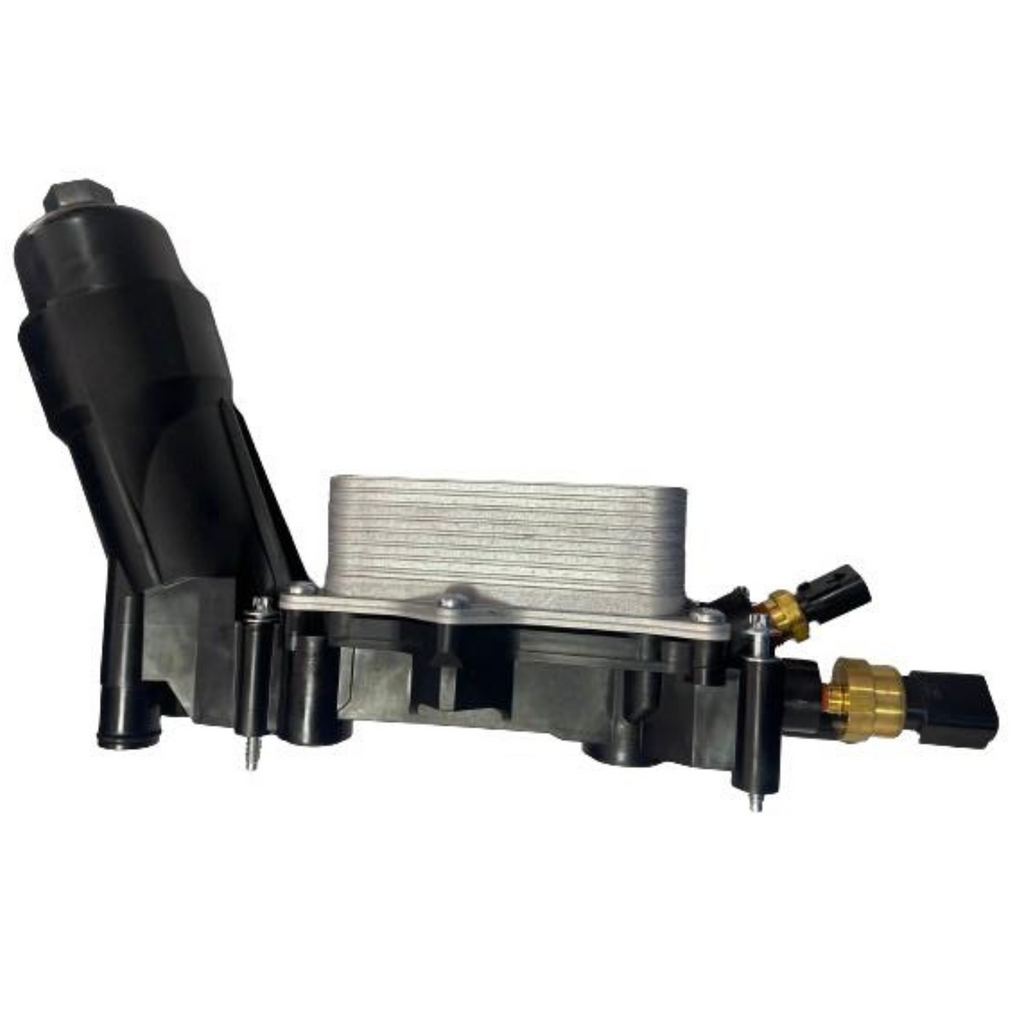 Enfriador Aceite Jeep Grand Cherokee y/o Jeep Wrangler y/o Dodge Journey y/o Jeep Cherokee Motor 3.6 Con Pera
