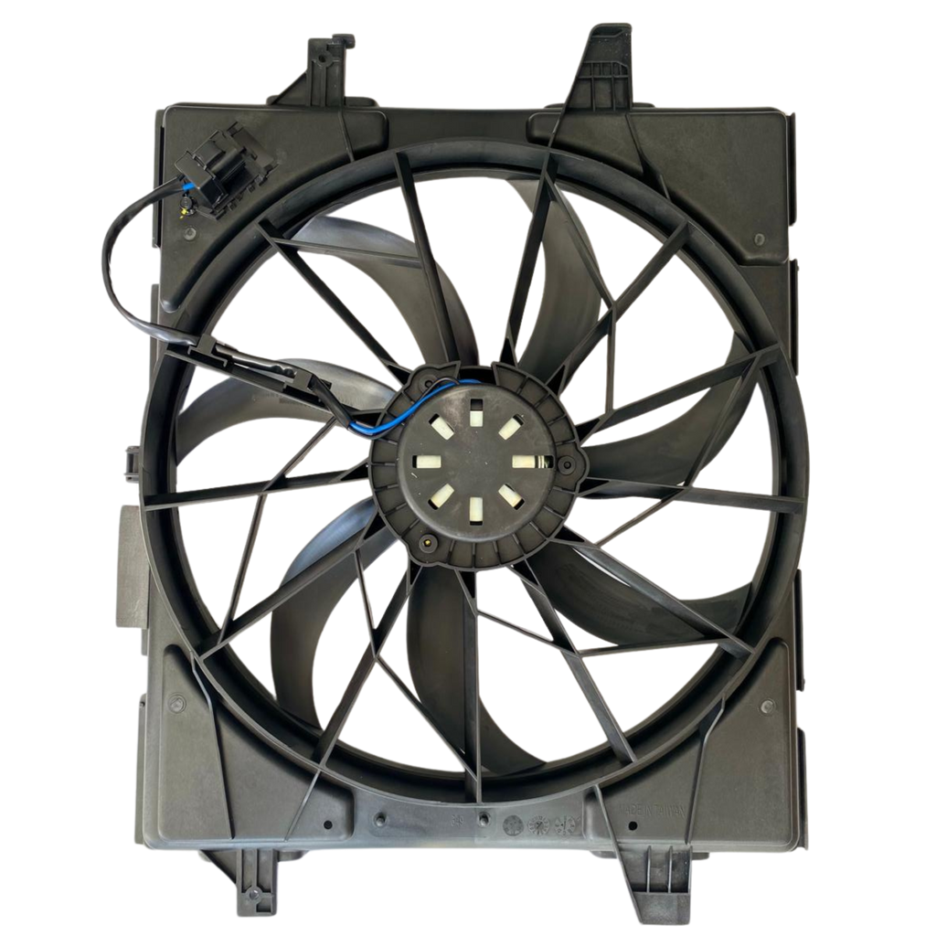 Motoventilador Jeep Grand Cherokee 2011 Al 2020 Uso Normal