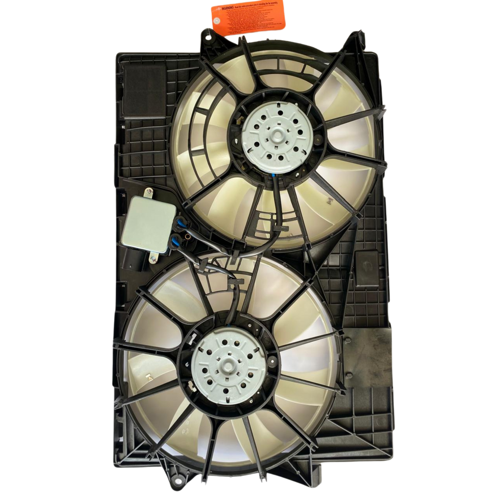 Motoventilador Jeep Cherokee 2014 al 2019 Motor 3.2