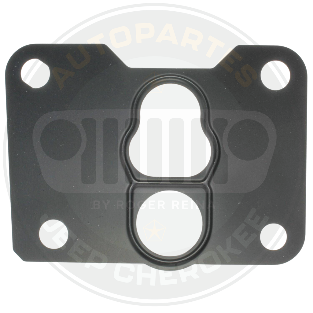 Empaque Enfriador Aceite Para Jeep Compass 2007 al 2017 y/o Dodge Journey 2009 al 2018 Motor 2.4