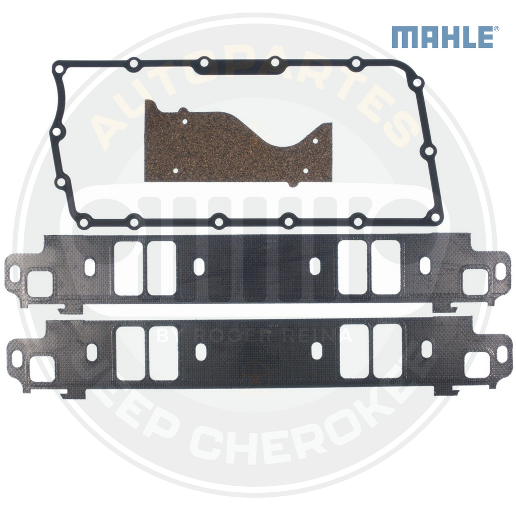Empaque Múltiple Admisión Jeep Grand Cherokee 1993 al 1996 Motor 5.2
