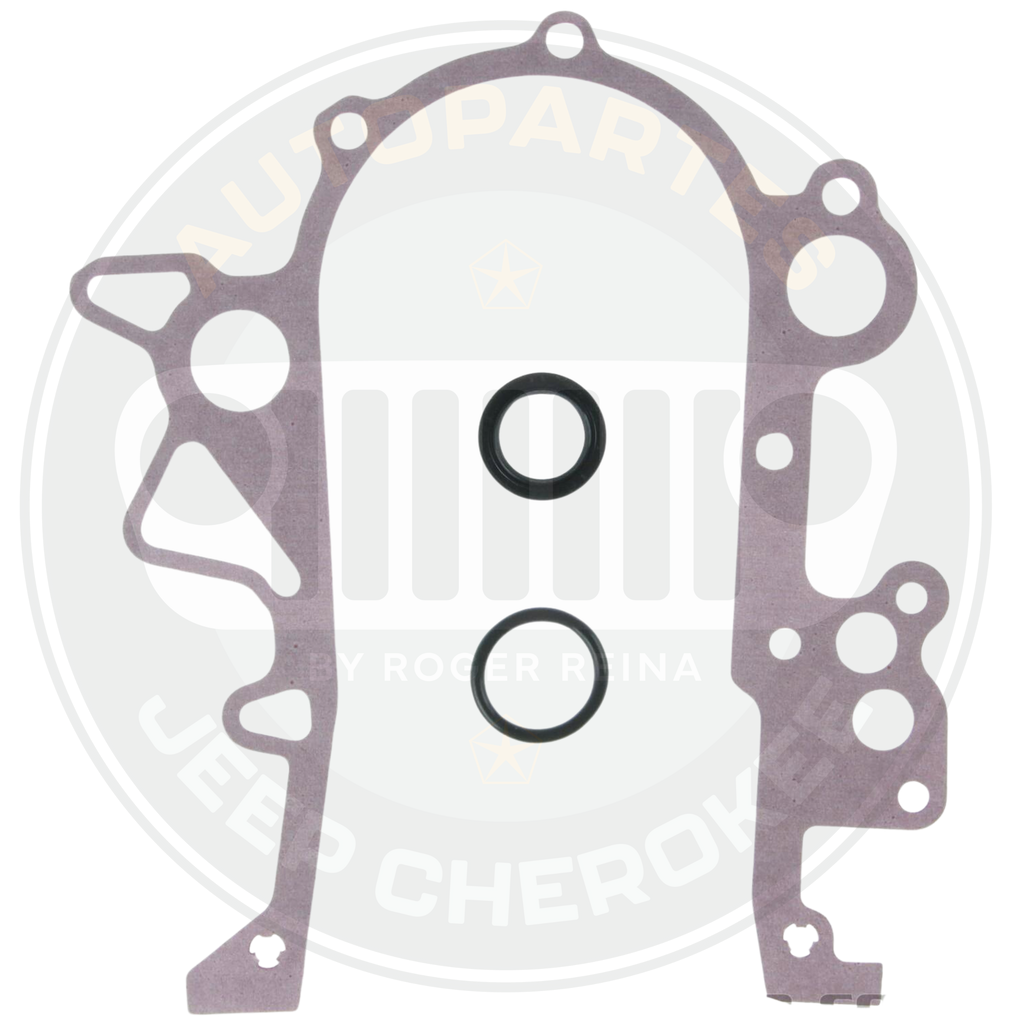 Empaque Repartición Jeep Wrangler 2007 al 2011 Motor 3.8