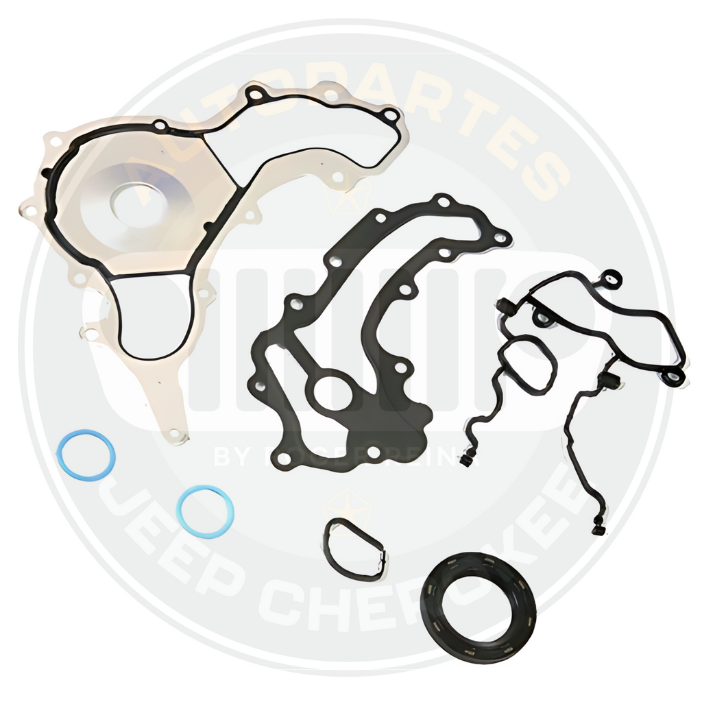 Empaquetadura Inferior Jeep Grand Cherokee y/o Jeep Wrangler Motor 3.6