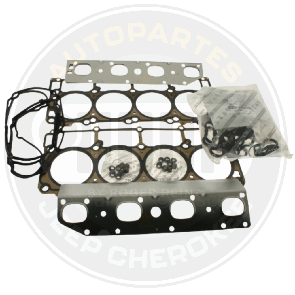 Empaquetadura Superior Jeep Grand Cherokee 2009 al 2024 Motor 5.7