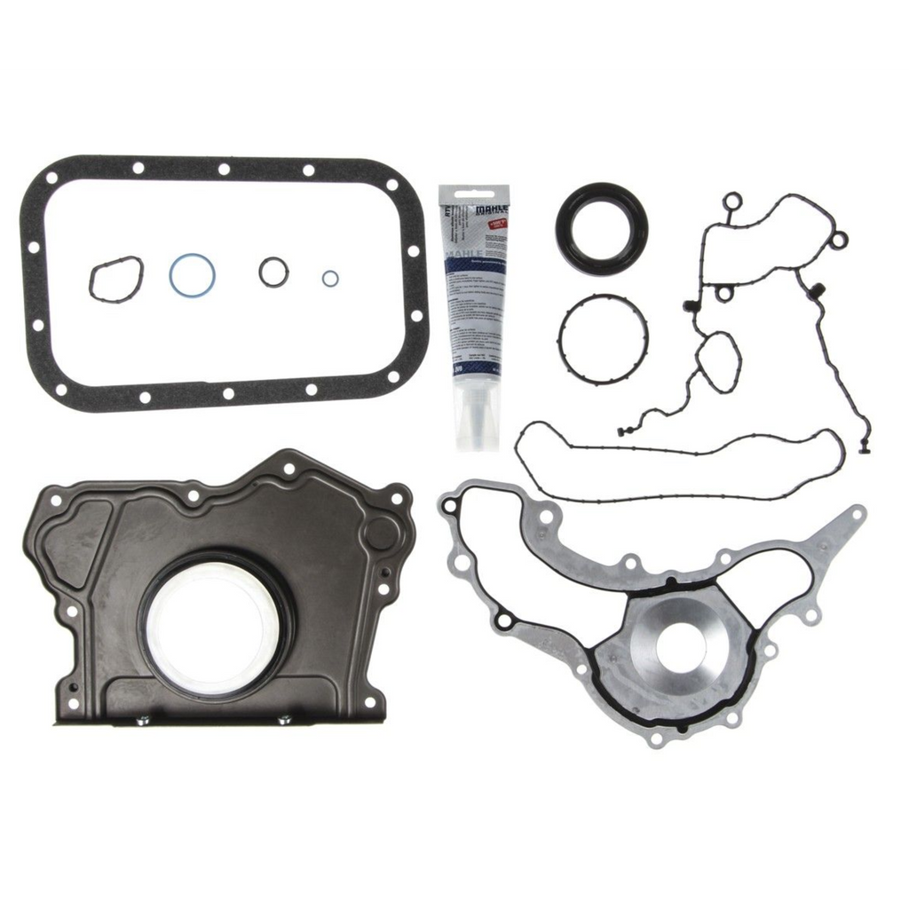 Empaquetadura Inferior Jeep Grand Cherokee 11/15 y/o Jeep Wrangler 12/18 y/o Dodge Durango 11/15 Motor 3.6