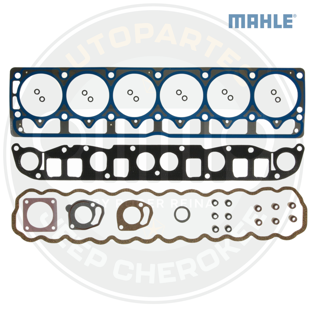 Empaquetadura Superior Jeep Cherokee 1991 al 1999 Motor 4.0