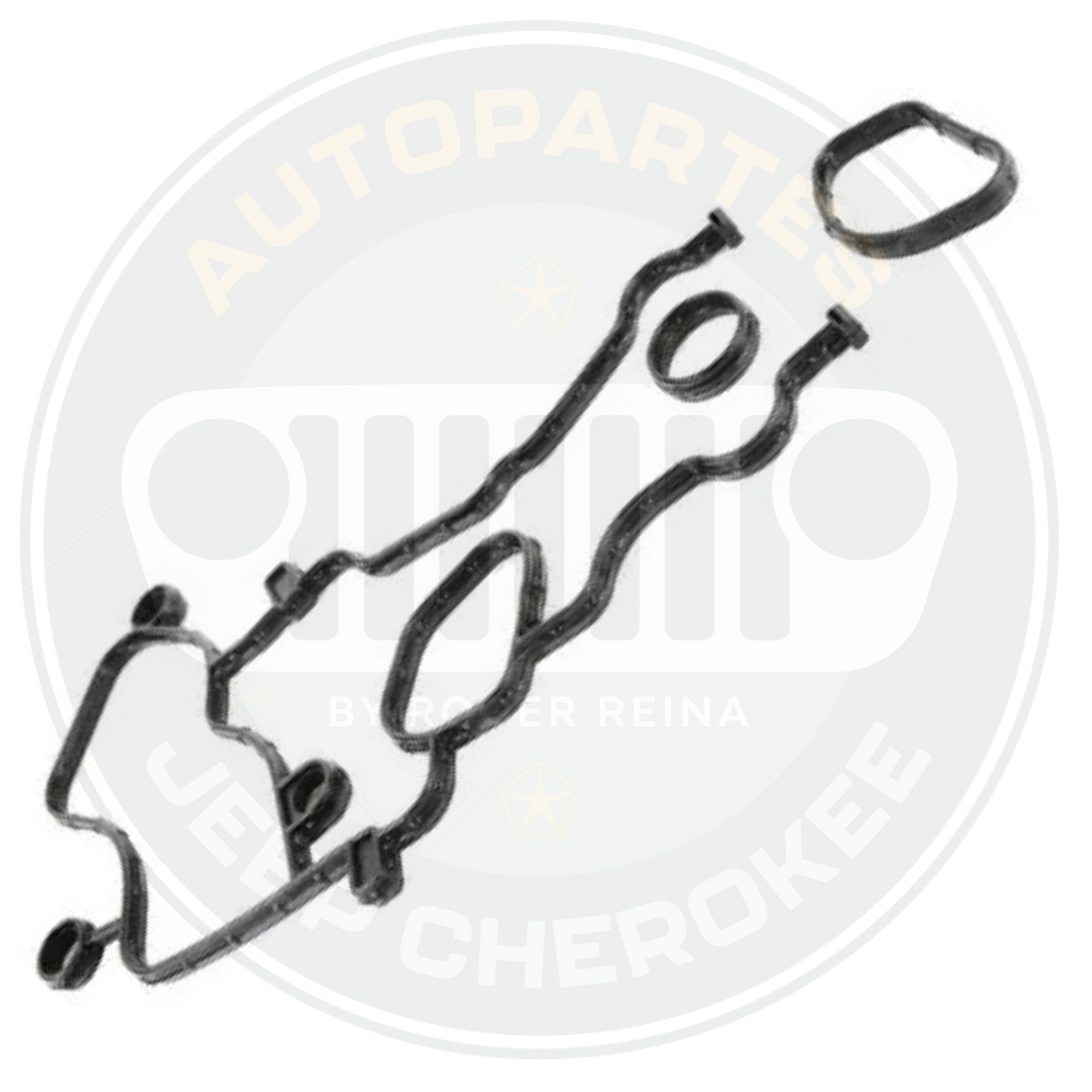 Empaque Tapa Repartición Con Reten Jeep Wrangler 2012 al 2018 Motor 3.6