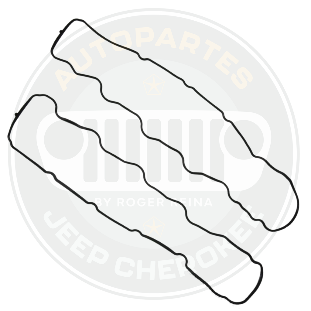 Empaque Tapa Válvula Jeep Grand Cherokee 2008 al 2010 Motor 4.7