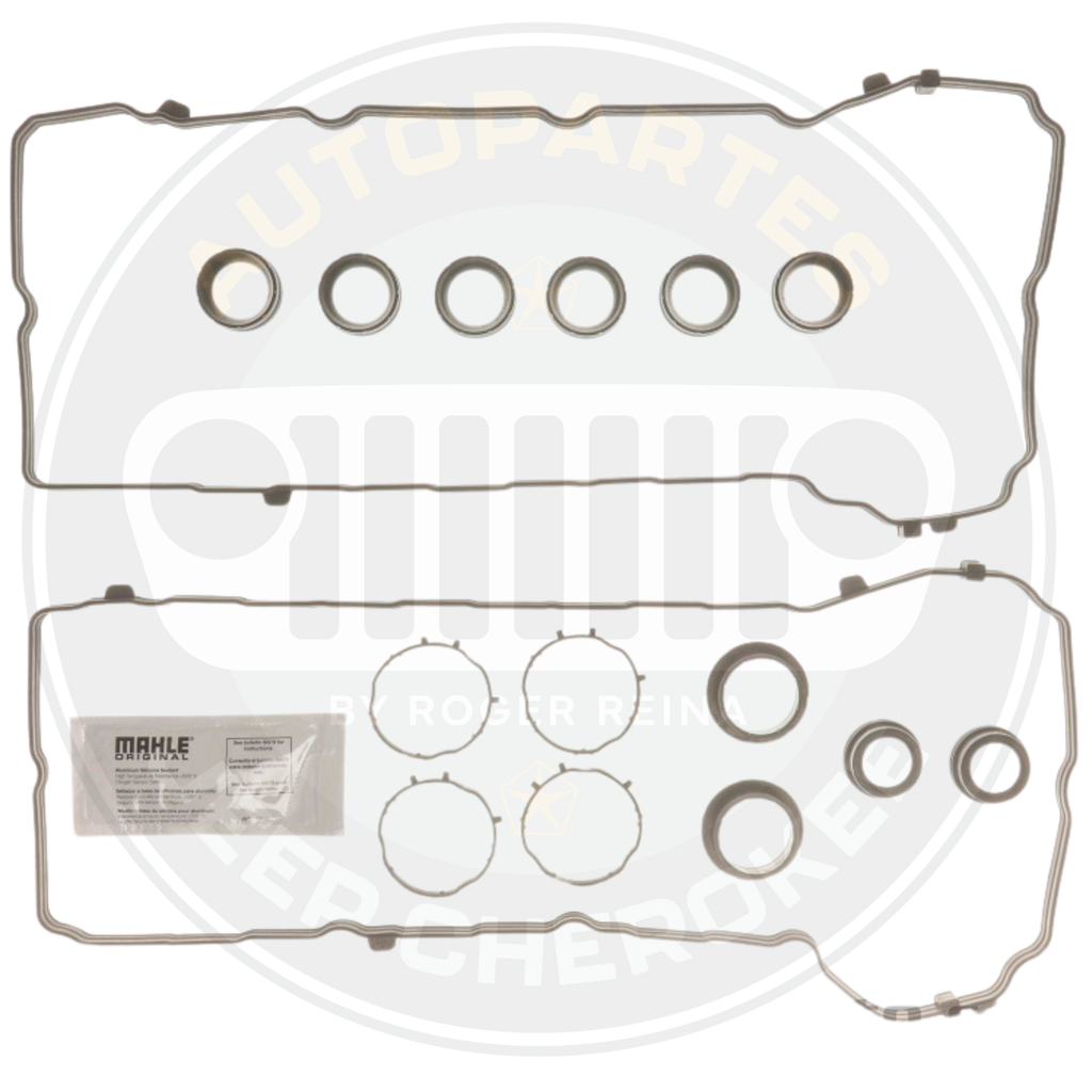 Empaque Tapa Válvulas Jeep Grand Cherokee y/o Jeep Wrangler Motor 3.6