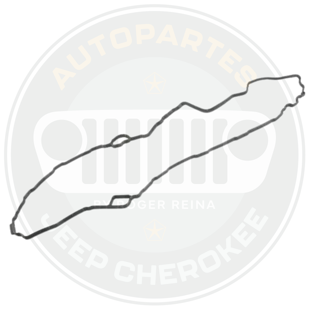 Empaque Tapa Válvulas Jeep Wrangler 2019 al 2025 Motor 2.0