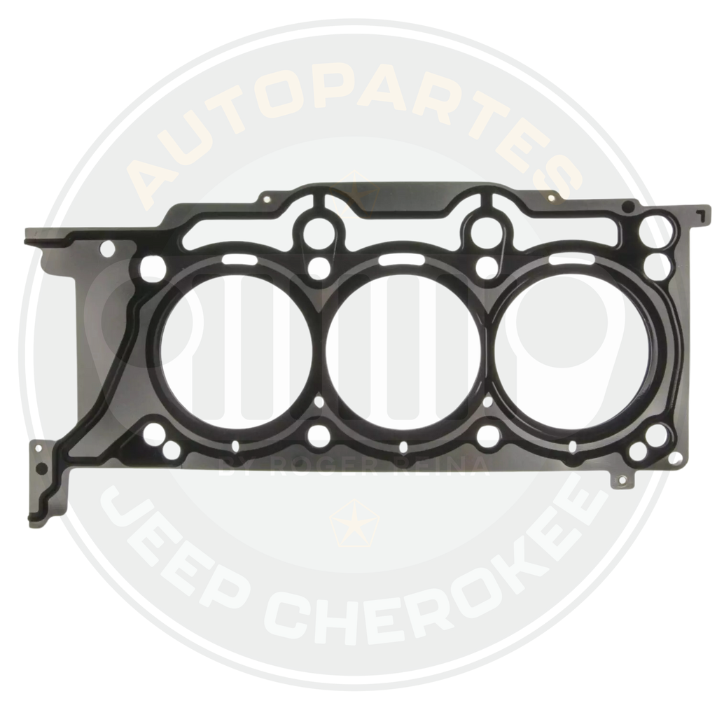 Empaque Culata Jeep Cherokee 2014 al 2019 Motor 3.2 Izquierdo