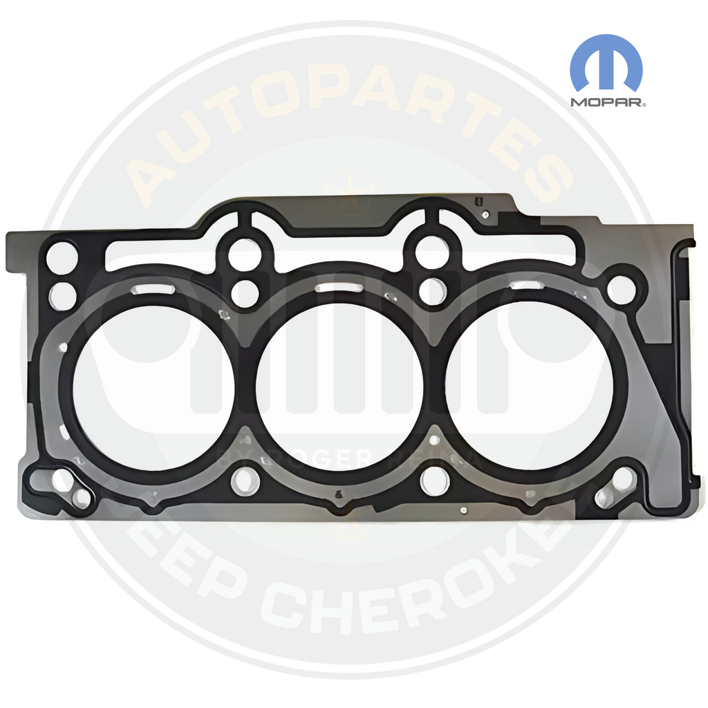 Empaque Culata Derecha Para Jeep Cherokee 2014 al 2018 Motor 3.2