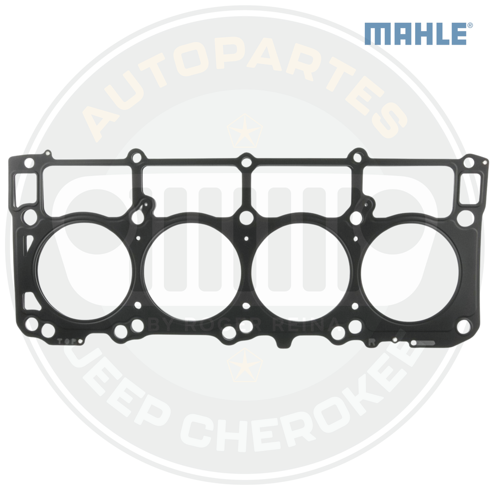Empaque Culata Derecha Jeep Grand Cherokee Modelo 2005 al 2021 Motor 5.7