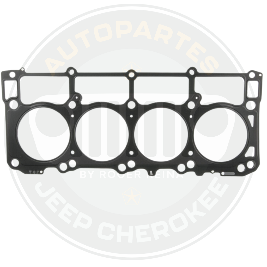 Empaque Culata Izquierdo Jeep Grand Cherokee 2005 al 2021 Motor 5.7